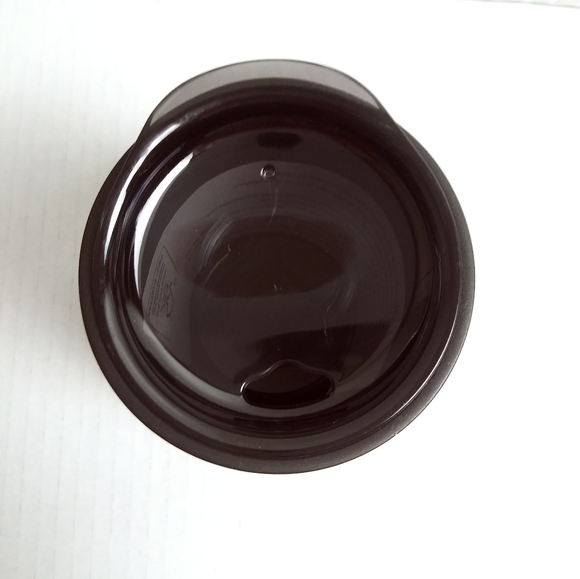 Original From POSHMARK Back Stainless Steel Wine Tumbler 10 Oz Hot/Cold Drink - Picture 3 of 16